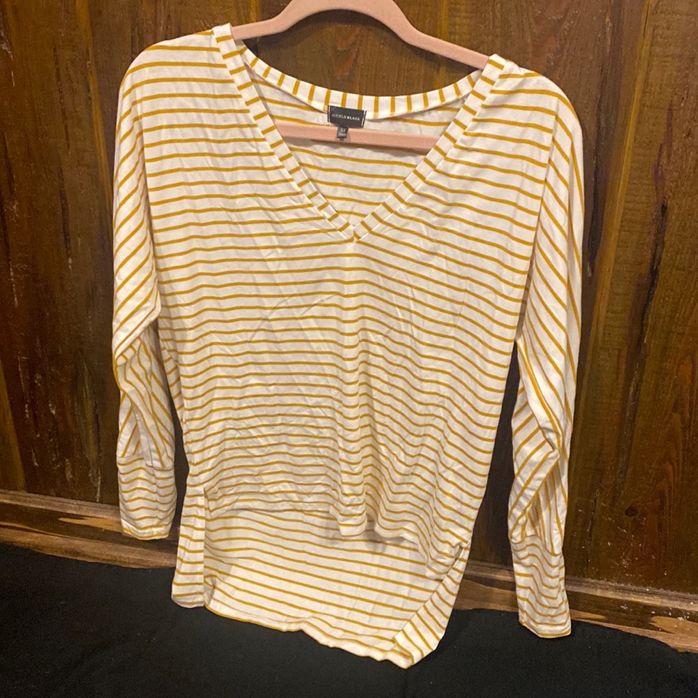 Striped Women’s Buckle Black label.